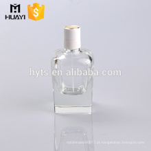 Perfume de cristal elegante garrafa de alta qualidade Perfume de vidro 100ml